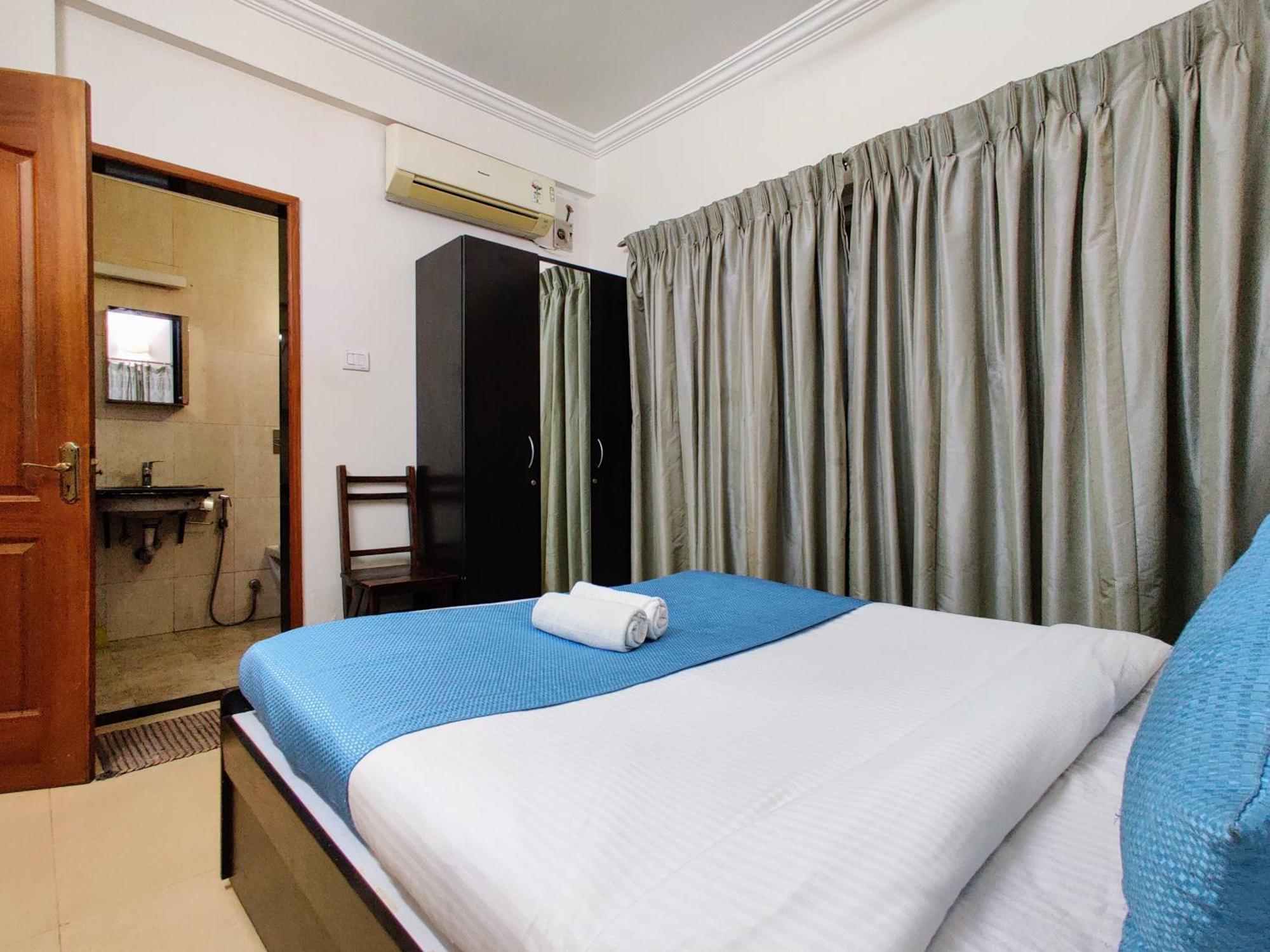 Ivy Retreat- Serviced Apartments Baga Exterior photo
