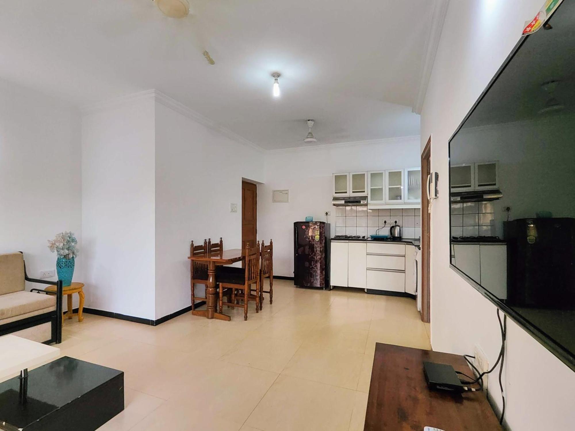 Ivy Retreat- Serviced Apartments Baga Exterior photo